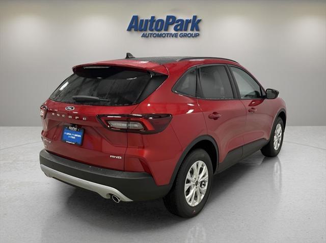 new 2025 Ford Escape car, priced at $34,583