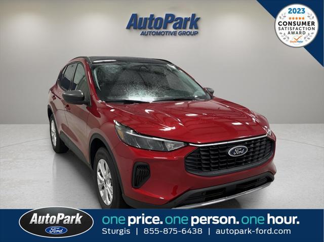 new 2025 Ford Escape car, priced at $34,583