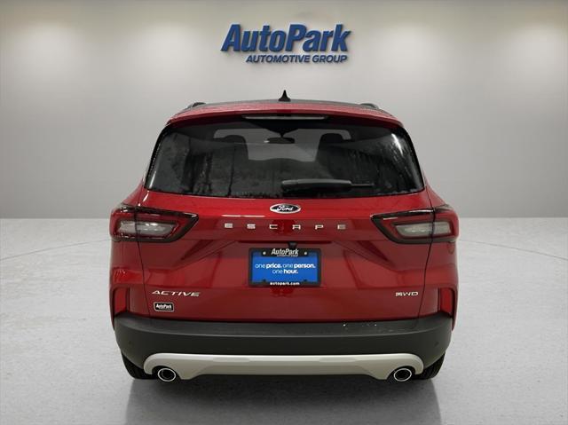 new 2025 Ford Escape car, priced at $34,583