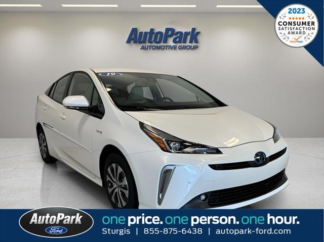 used 2019 Toyota Prius car, priced at $22,981