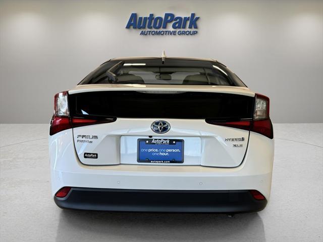 used 2019 Toyota Prius car, priced at $22,981