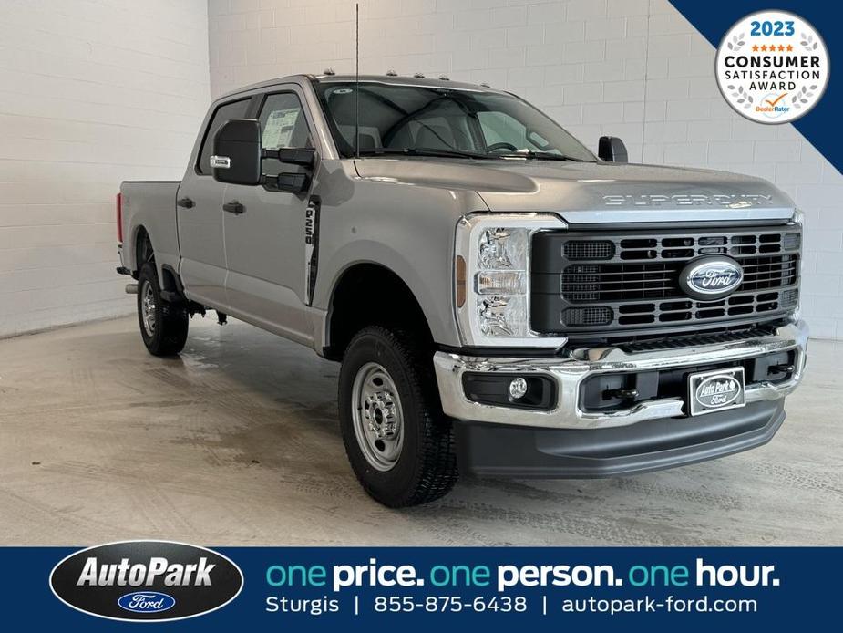 new 2024 Ford F-250 car, priced at $54,264