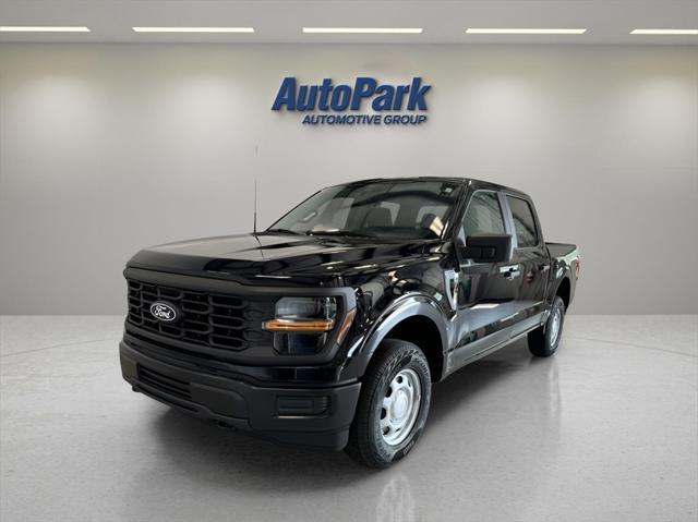 new 2024 Ford F-150 car, priced at $46,995