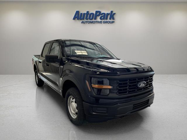 new 2024 Ford F-150 car, priced at $46,995