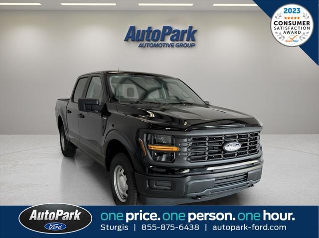 new 2024 Ford F-150 car, priced at $46,995