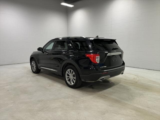 used 2022 Ford Explorer car, priced at $29,793