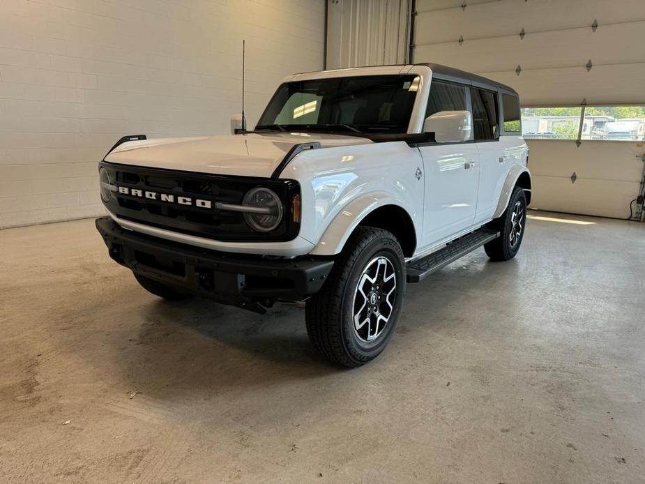 new 2024 Ford Bronco car