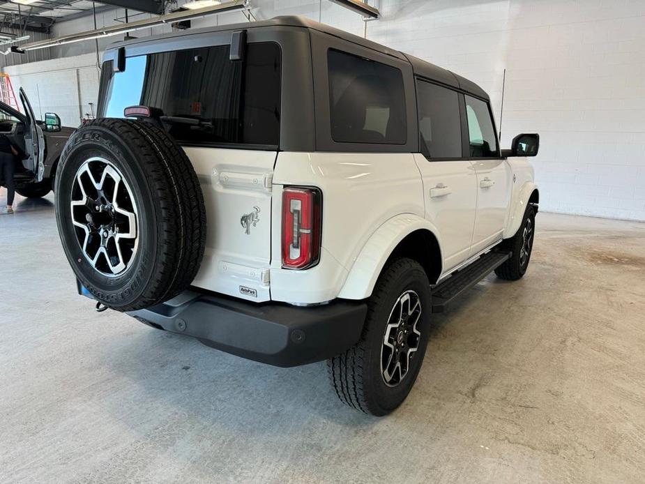 new 2024 Ford Bronco car