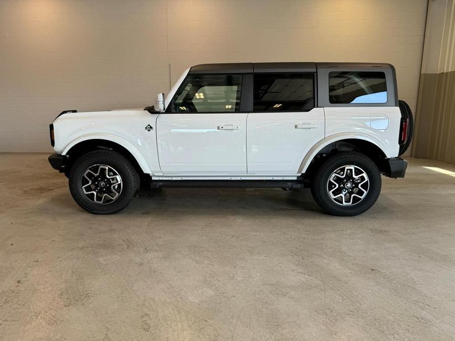 new 2024 Ford Bronco car