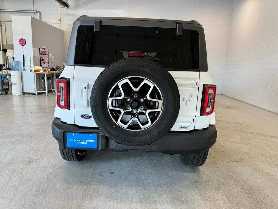 new 2024 Ford Bronco car