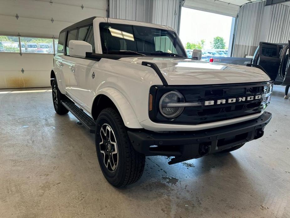 new 2024 Ford Bronco car