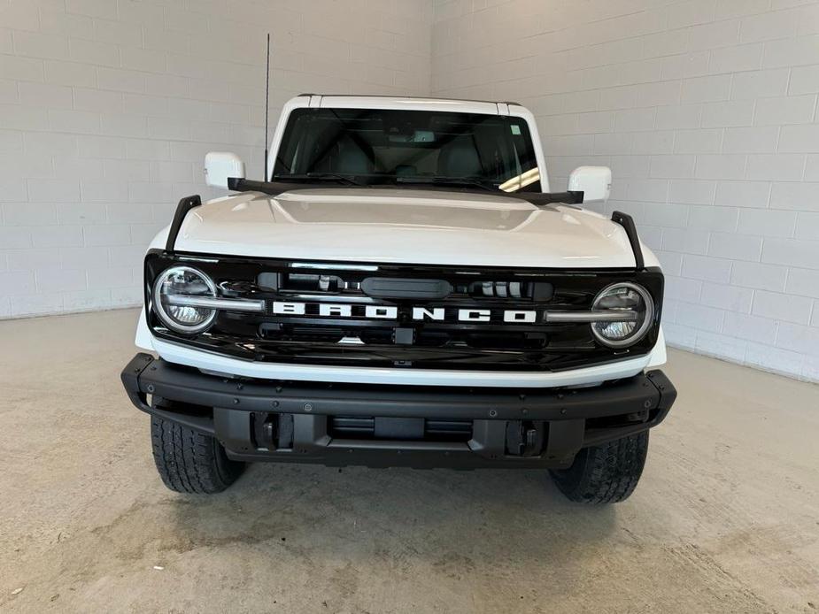 new 2024 Ford Bronco car