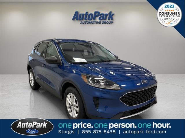 used 2022 Ford Escape car, priced at $21,981