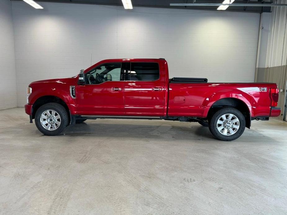 used 2020 Ford F-350 car, priced at $52,453