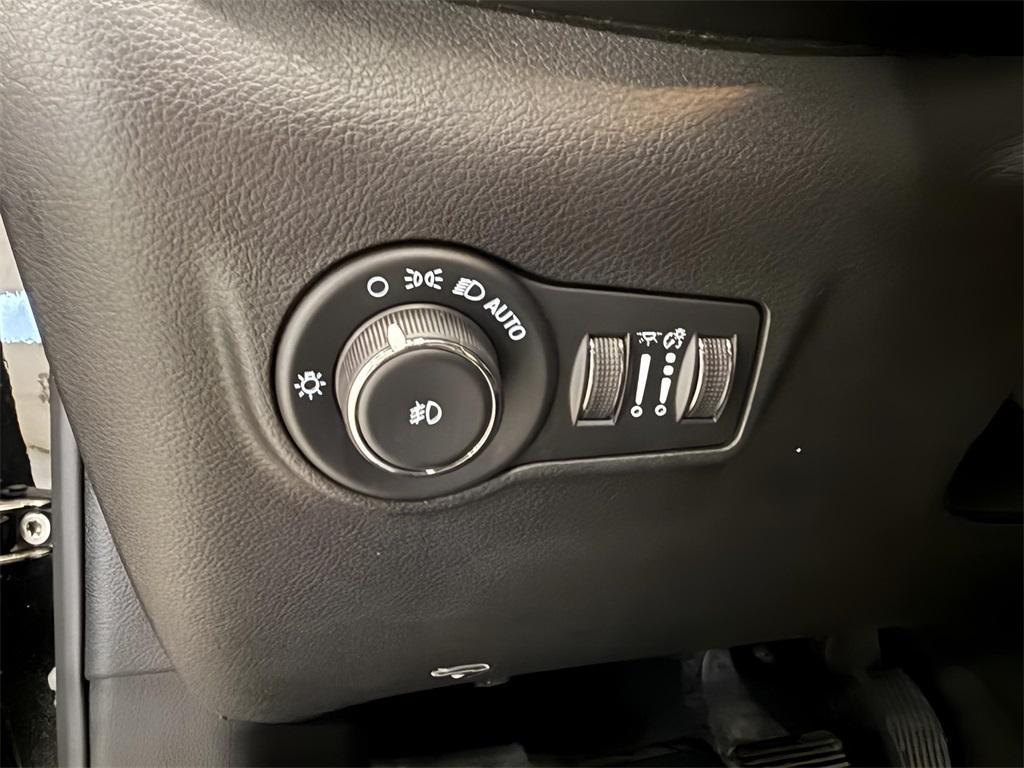 used 2023 Jeep Compass car, priced at $20,995
