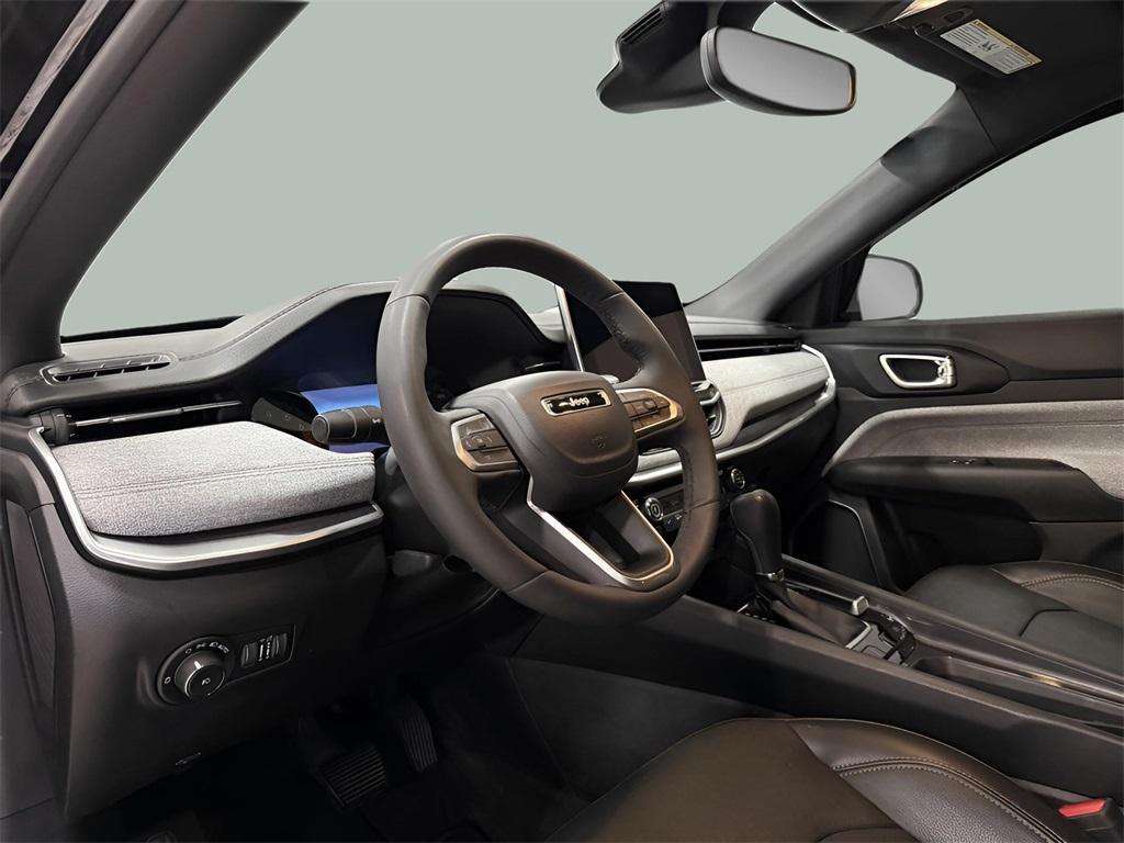 used 2023 Jeep Compass car, priced at $20,995