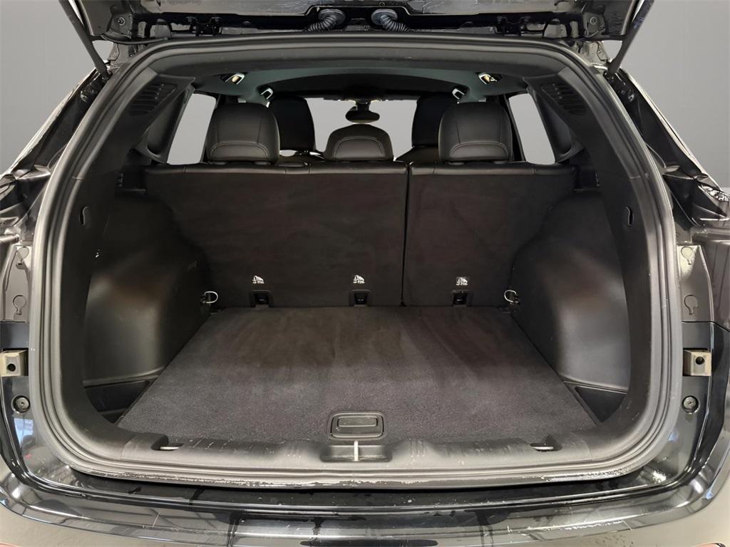 used 2023 Jeep Compass car, priced at $20,995