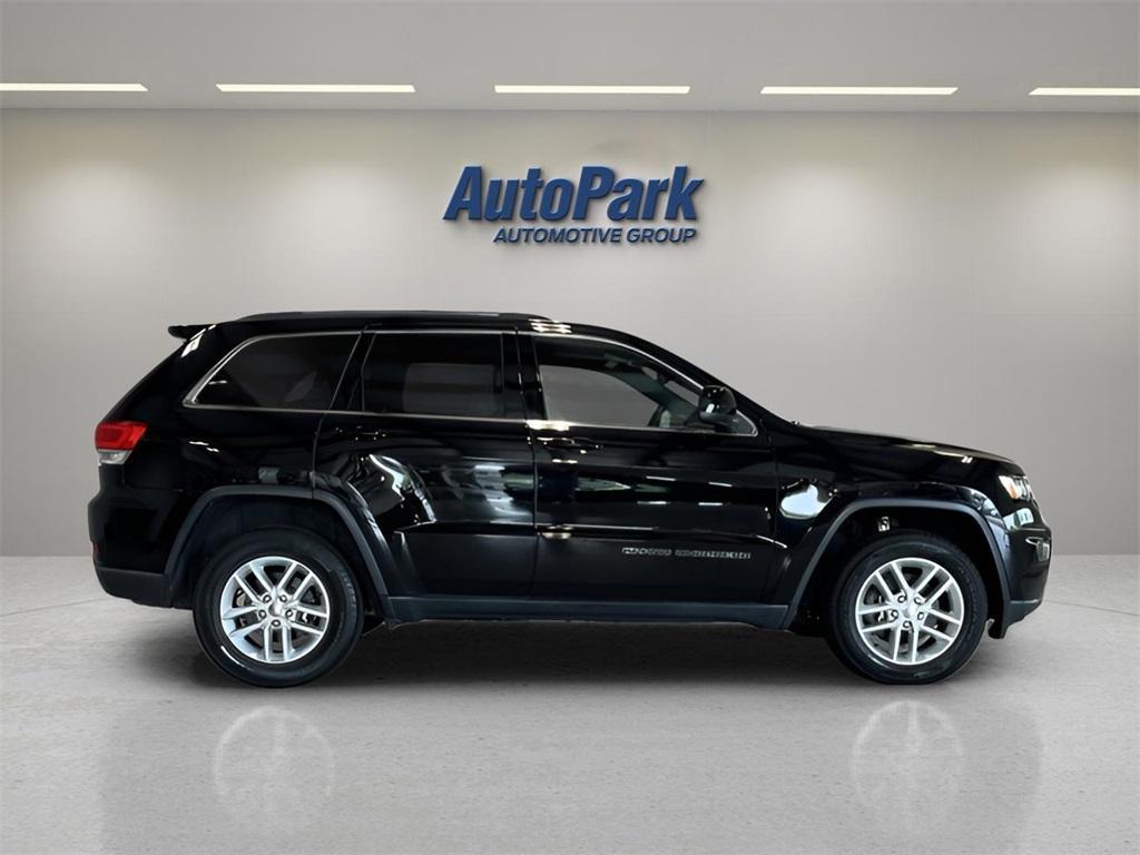 used 2017 Jeep Grand Cherokee car, priced at $13,989