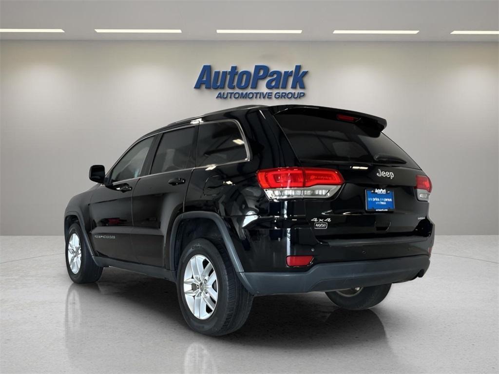 used 2017 Jeep Grand Cherokee car, priced at $13,989