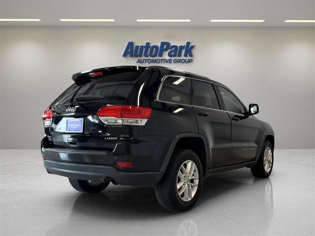 used 2017 Jeep Grand Cherokee car, priced at $13,989