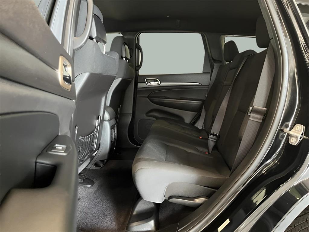 used 2017 Jeep Grand Cherokee car, priced at $13,989