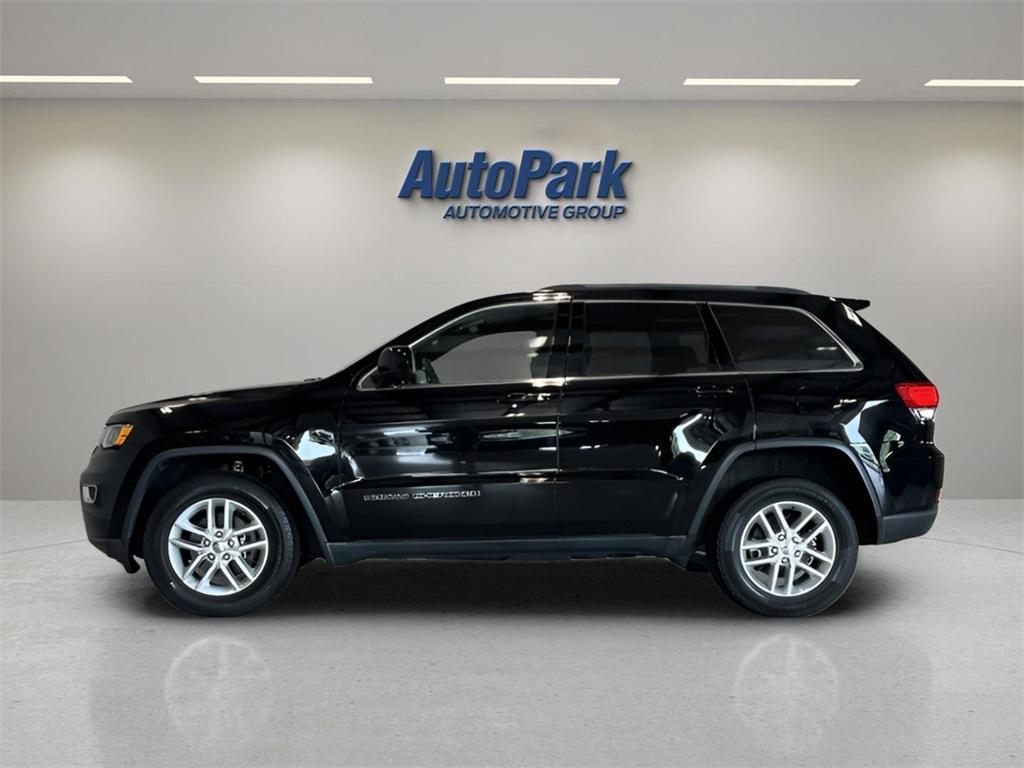 used 2017 Jeep Grand Cherokee car, priced at $13,989