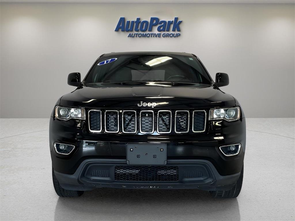 used 2017 Jeep Grand Cherokee car, priced at $13,989