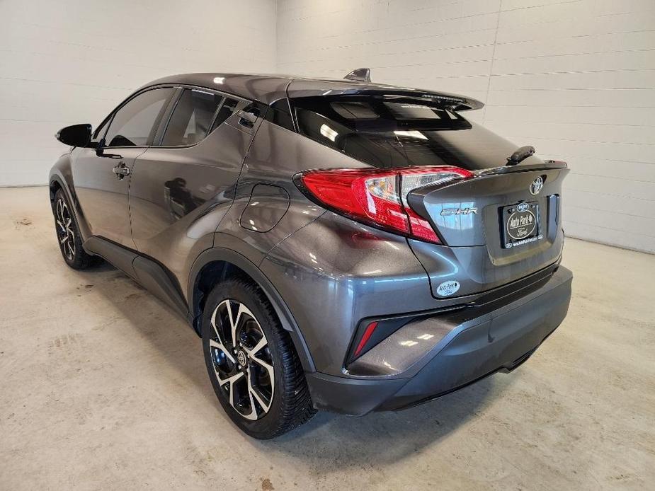 used 2020 Toyota C-HR car, priced at $17,877