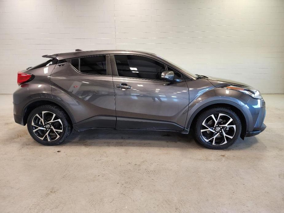 used 2020 Toyota C-HR car, priced at $17,877