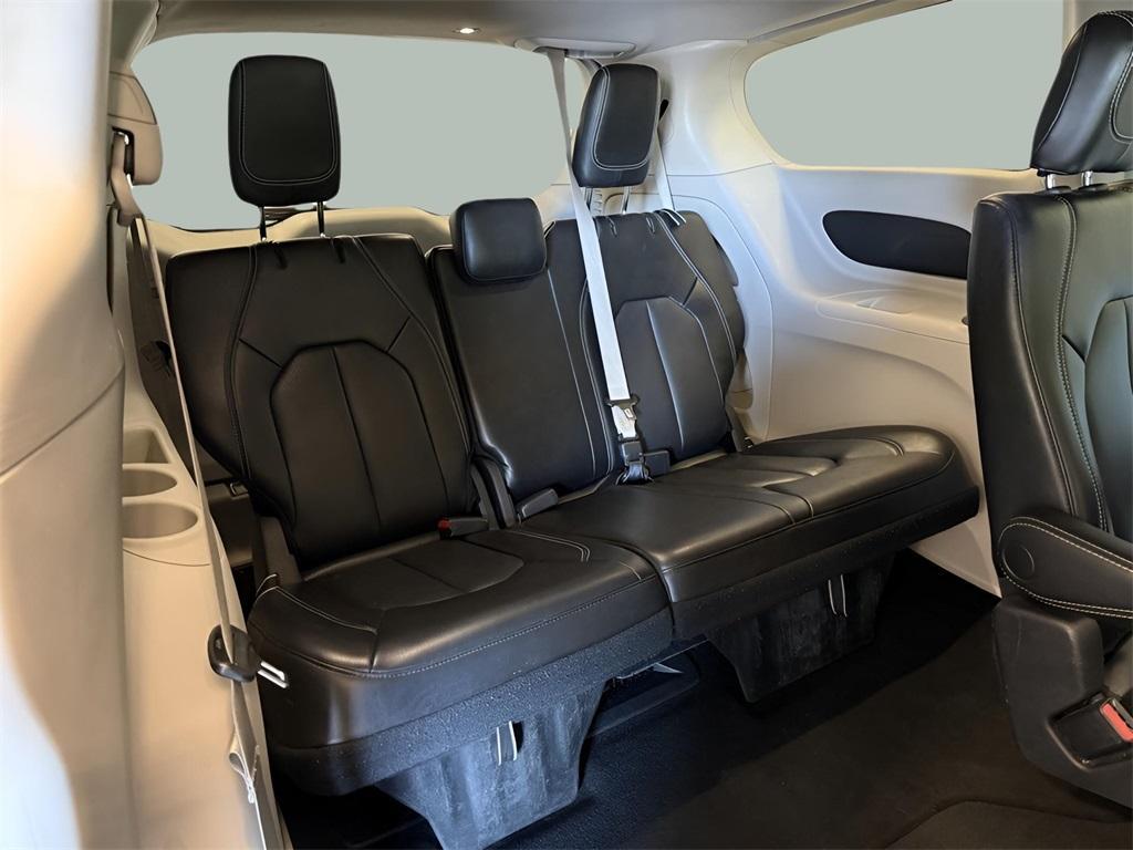 used 2023 Chrysler Pacifica car, priced at $23,995