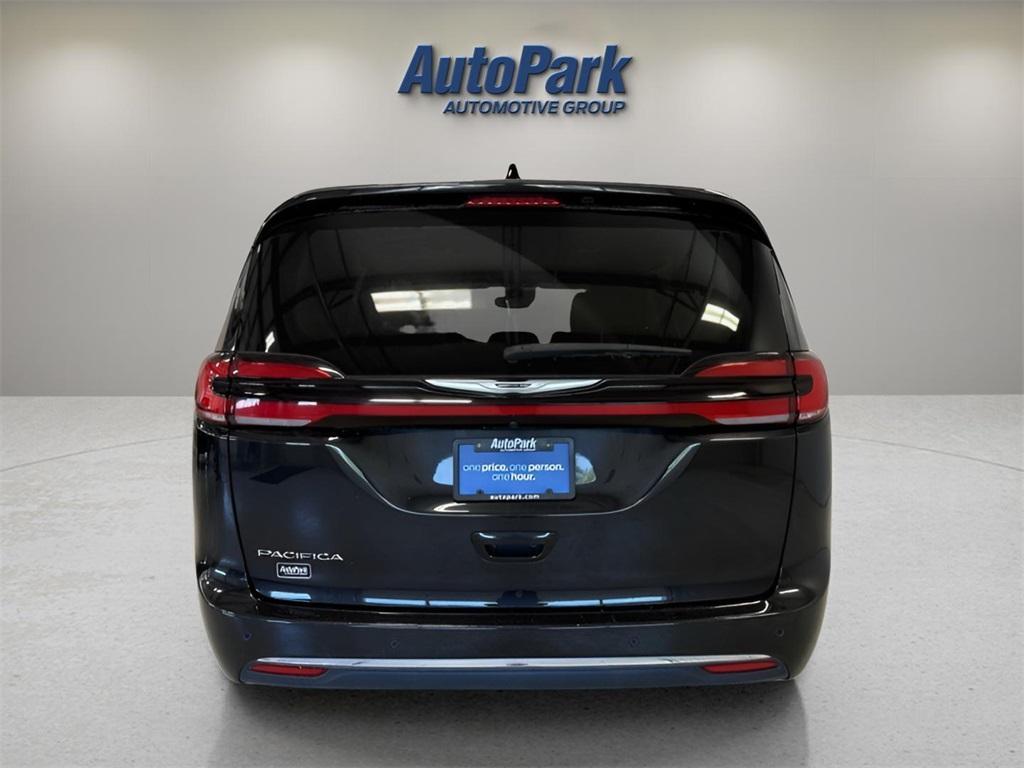 used 2023 Chrysler Pacifica car, priced at $23,995