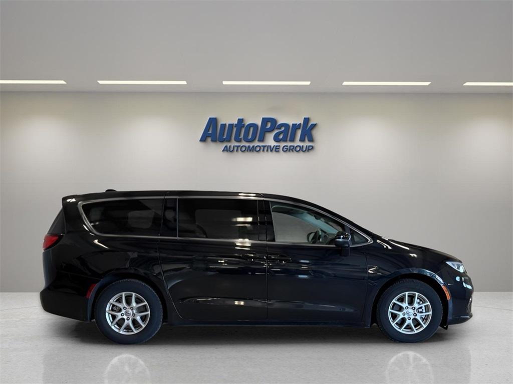 used 2023 Chrysler Pacifica car, priced at $23,995