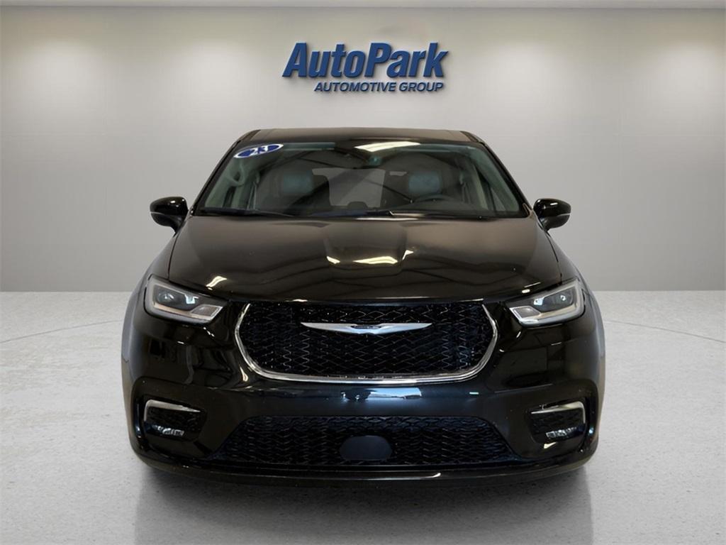 used 2023 Chrysler Pacifica car, priced at $23,995