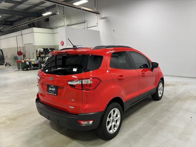 used 2020 Ford EcoSport car, priced at $13,995