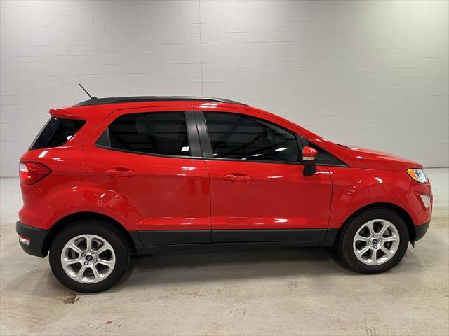 used 2020 Ford EcoSport car, priced at $13,995