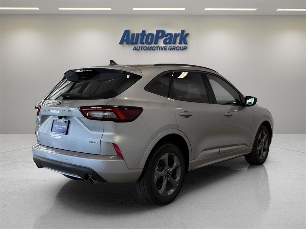 used 2023 Ford Escape car, priced at $23,995