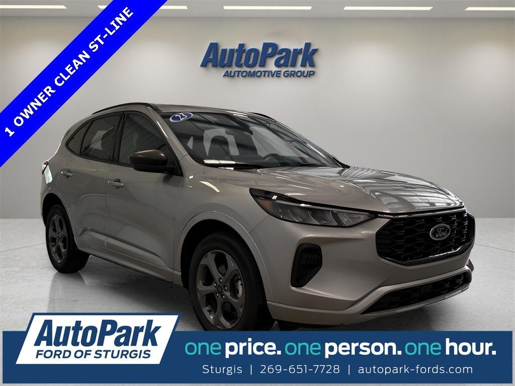 used 2023 Ford Escape car, priced at $23,995