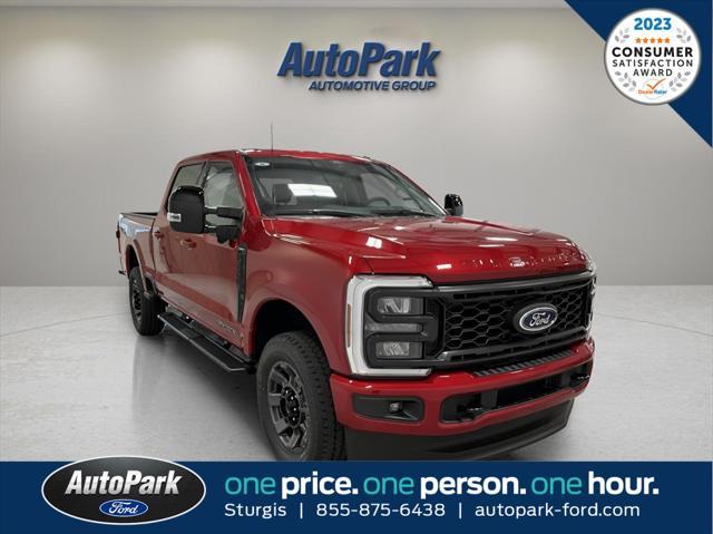 new 2024 Ford F-350 car, priced at $77,893