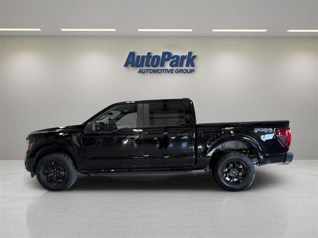 new 2025 Ford F-150 car, priced at $51,369