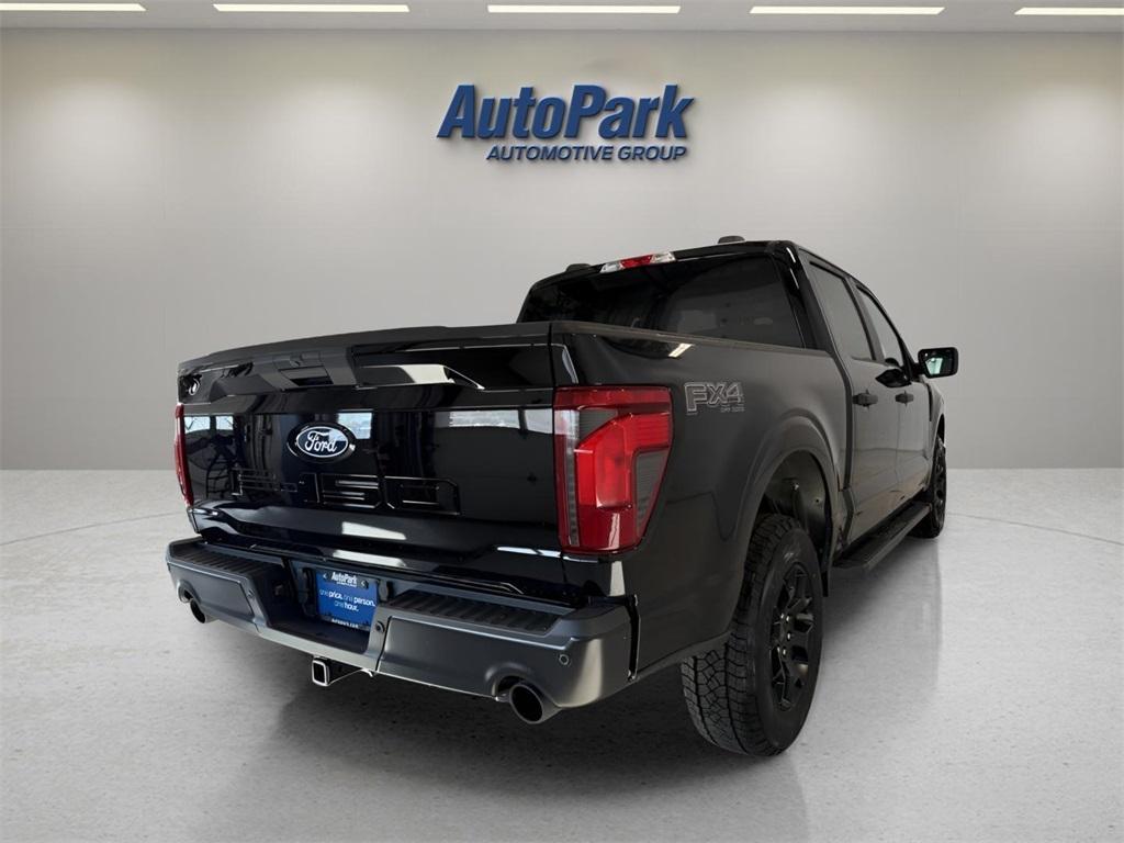 new 2025 Ford F-150 car, priced at $51,369