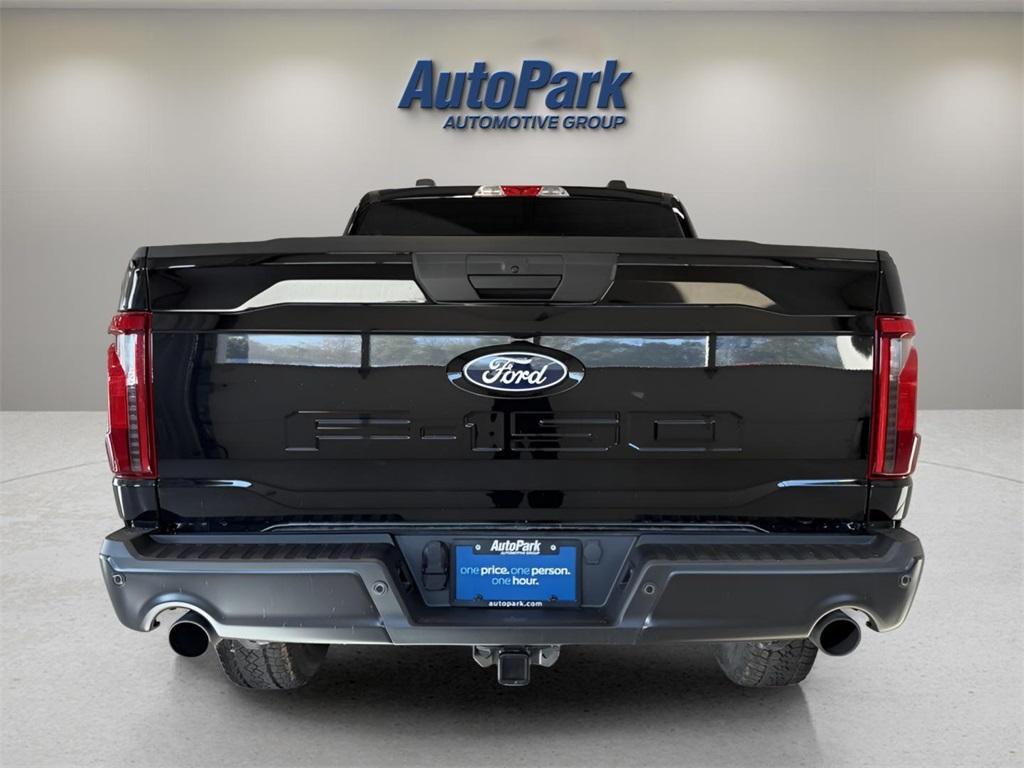 new 2025 Ford F-150 car, priced at $51,369