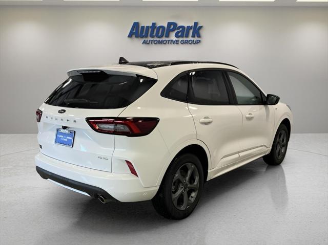 new 2024 Ford Escape car, priced at $34,995