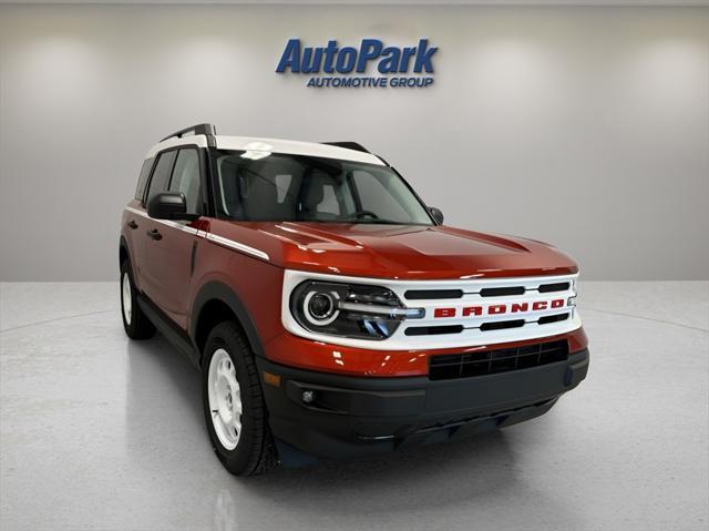 new 2024 Ford Bronco Sport car, priced at $33,683