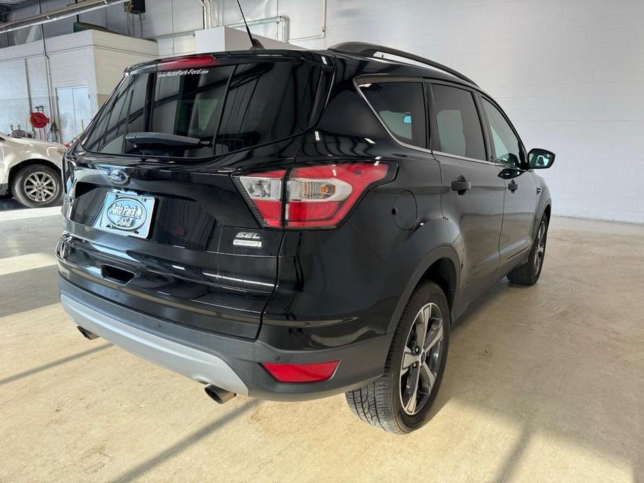 used 2018 Ford Escape car, priced at $15,918