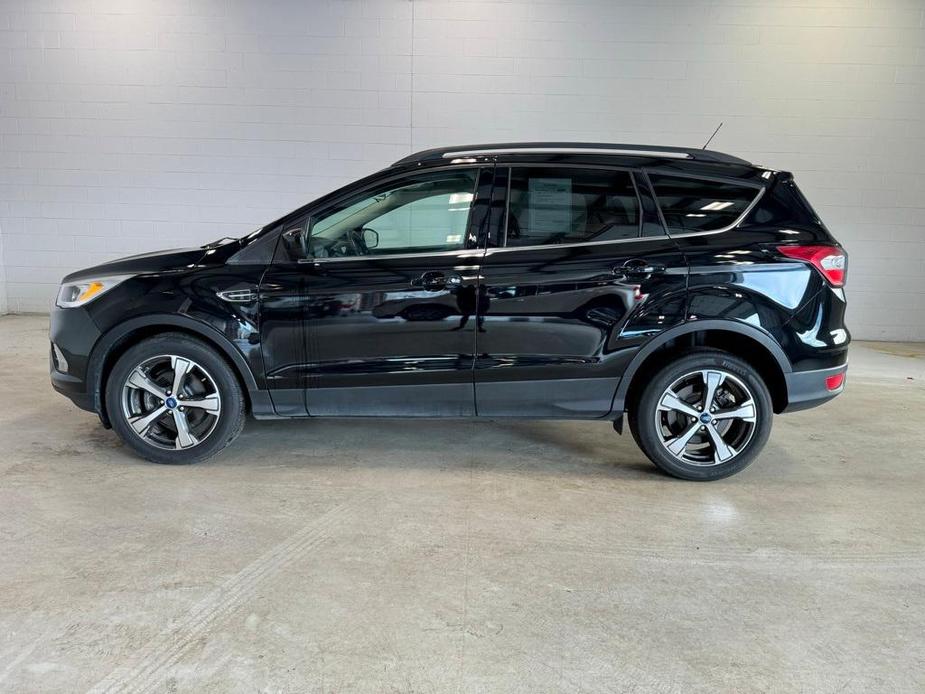used 2018 Ford Escape car, priced at $14,794