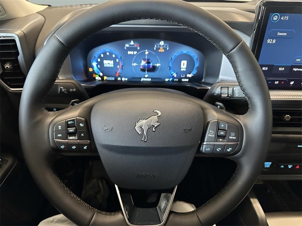 new 2025 Ford Bronco Sport car, priced at $41,795