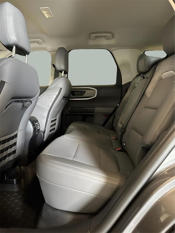 new 2025 Ford Bronco Sport car, priced at $41,795