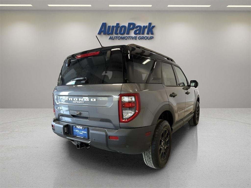 new 2025 Ford Bronco Sport car, priced at $41,795