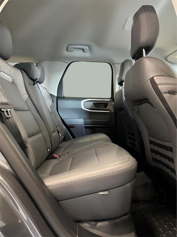 new 2025 Ford Bronco Sport car, priced at $41,795