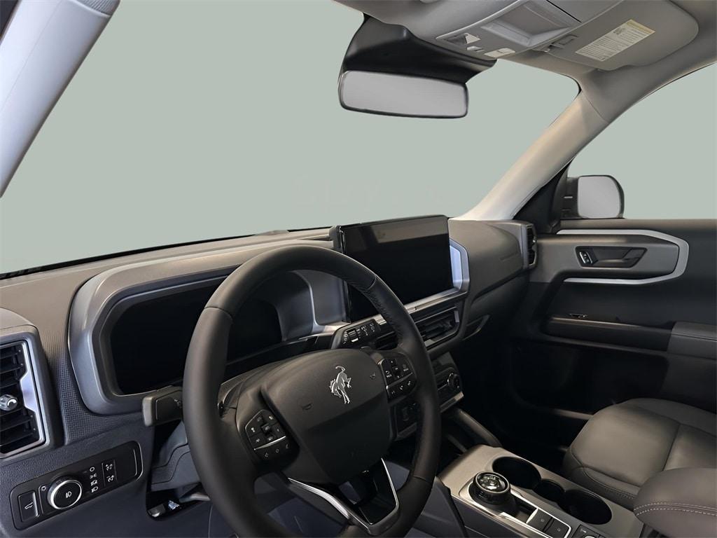 new 2025 Ford Bronco Sport car, priced at $41,795